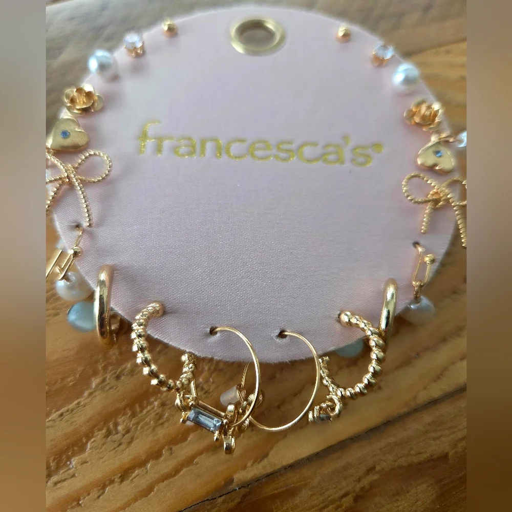 Francescas Collections chic gold